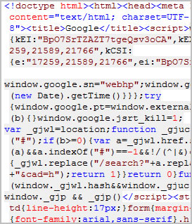 HTML