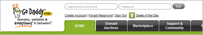 Login